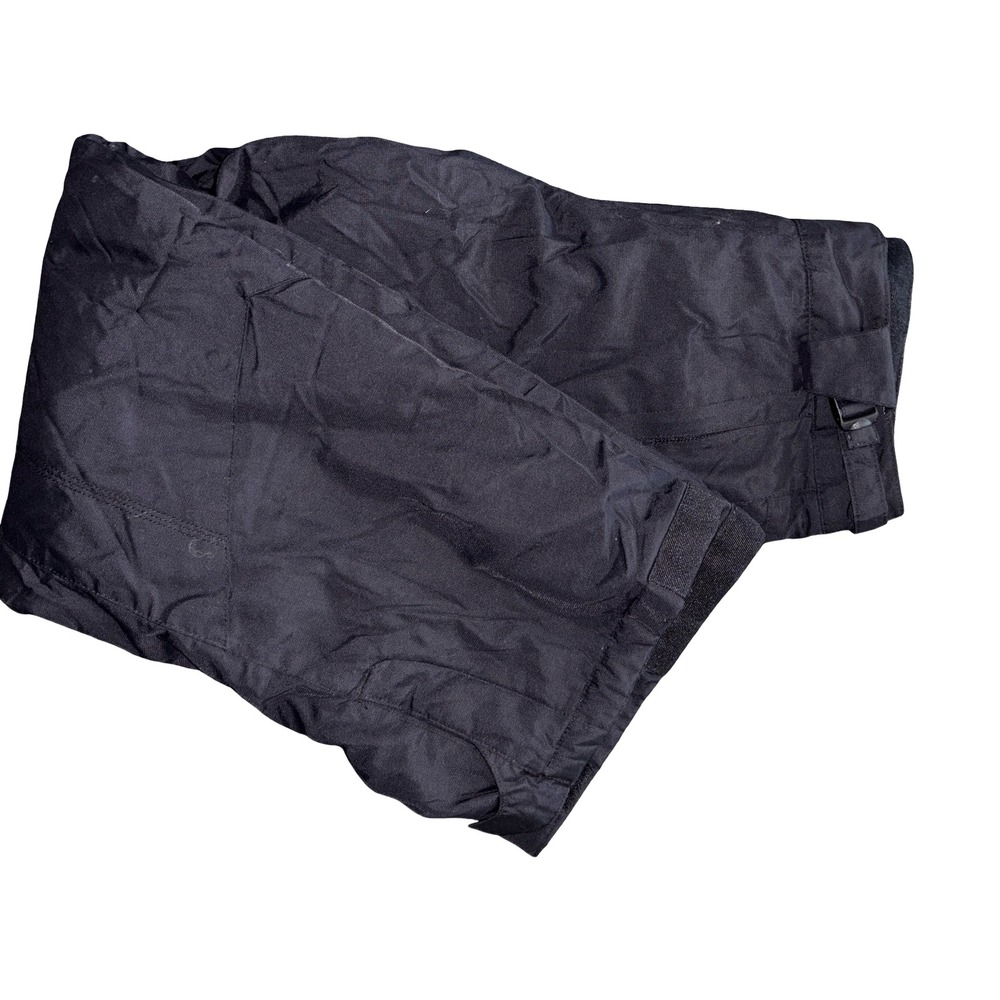 Columbia Youth Black Ski Pants Snowboard Winter Outdoor Trousers Size 14/16 - Picture 4 of 6